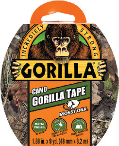 CAMO GORILLA TAPE (GORILLA)